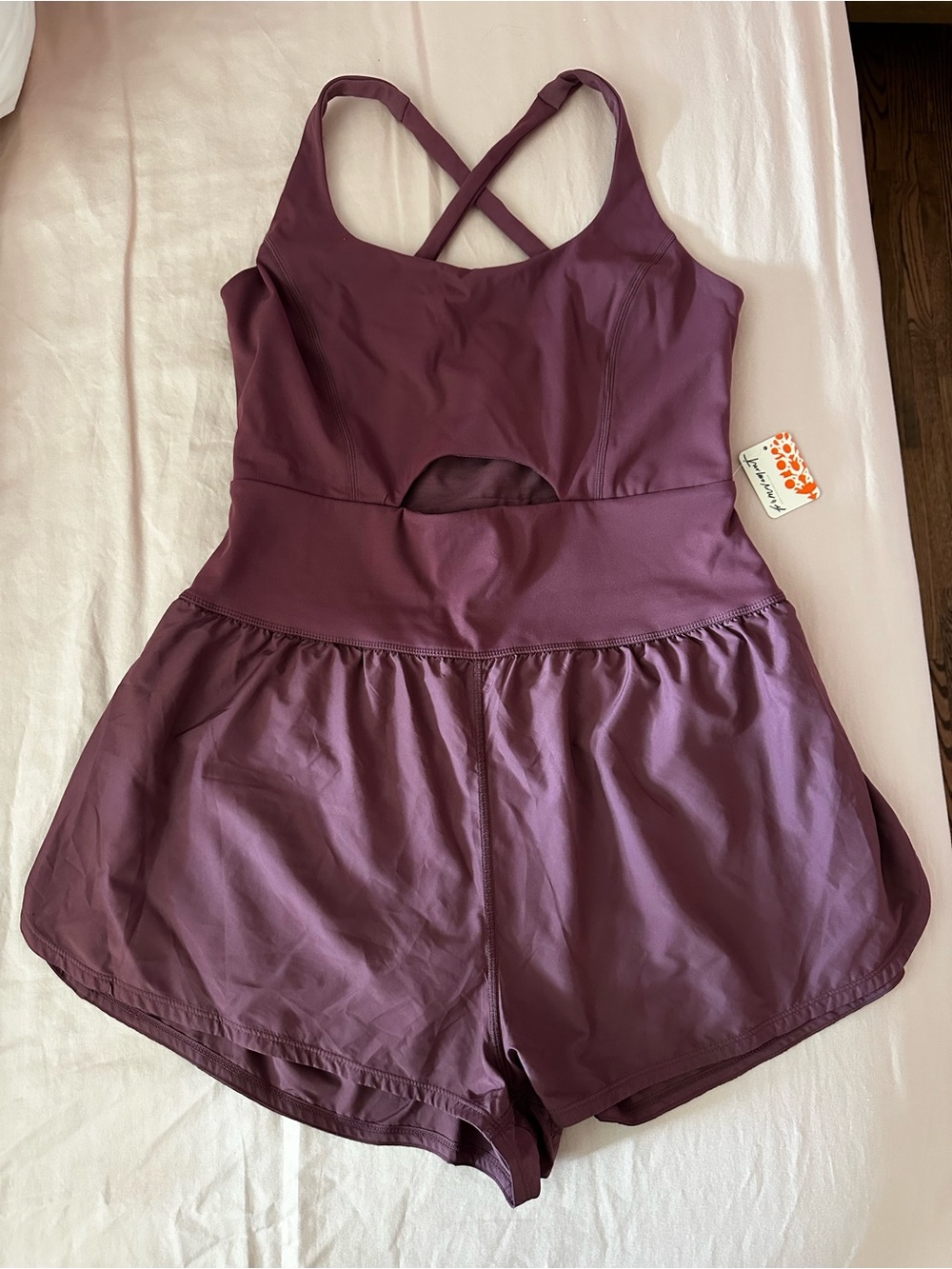 Free People Righteous Runsie. Size Large. BNWT